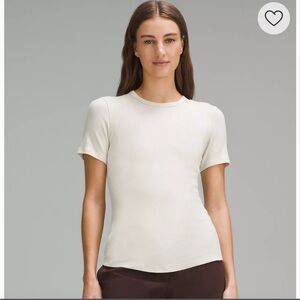 Lululemon Hold Tight Short-Sleeve Shirt